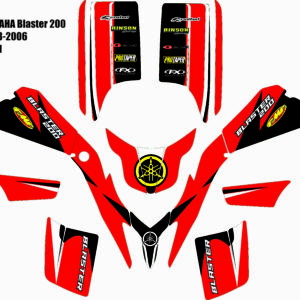 Yamaha Blaster 200 1988-2006