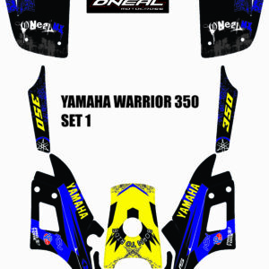 Yamaha Warrior 350
